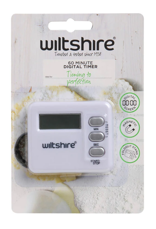 Wiltshire Digital Timer