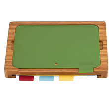 Load image into Gallery viewer, Wiltshire Eco Bamboo Multi Chopping Board