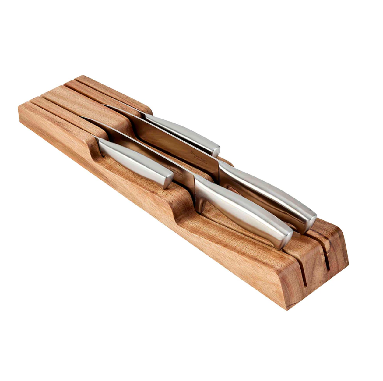 Stanley Rogers In-Drawer Knife Block 5 piece