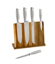 Load image into Gallery viewer, Stanley Rogers Magnetic Knife Block 6 piece