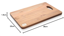 Load image into Gallery viewer, Stanley Rogers Acacia Chopping Board (Medium)