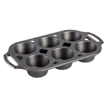 Load image into Gallery viewer, LODGE COOKWARE  Cast iron Muffin Pan
