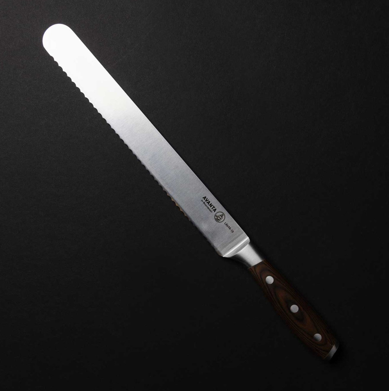 MESSERMEISTER Avanta 6 Piece Pakkawood BBQ Knife Set | Made in Spain
