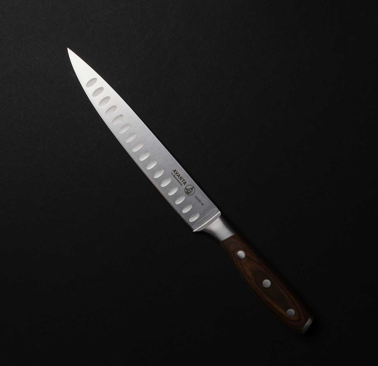 MESSERMEISTER Avanta 6 Piece Pakkawood BBQ Knife Set | Made in Spain