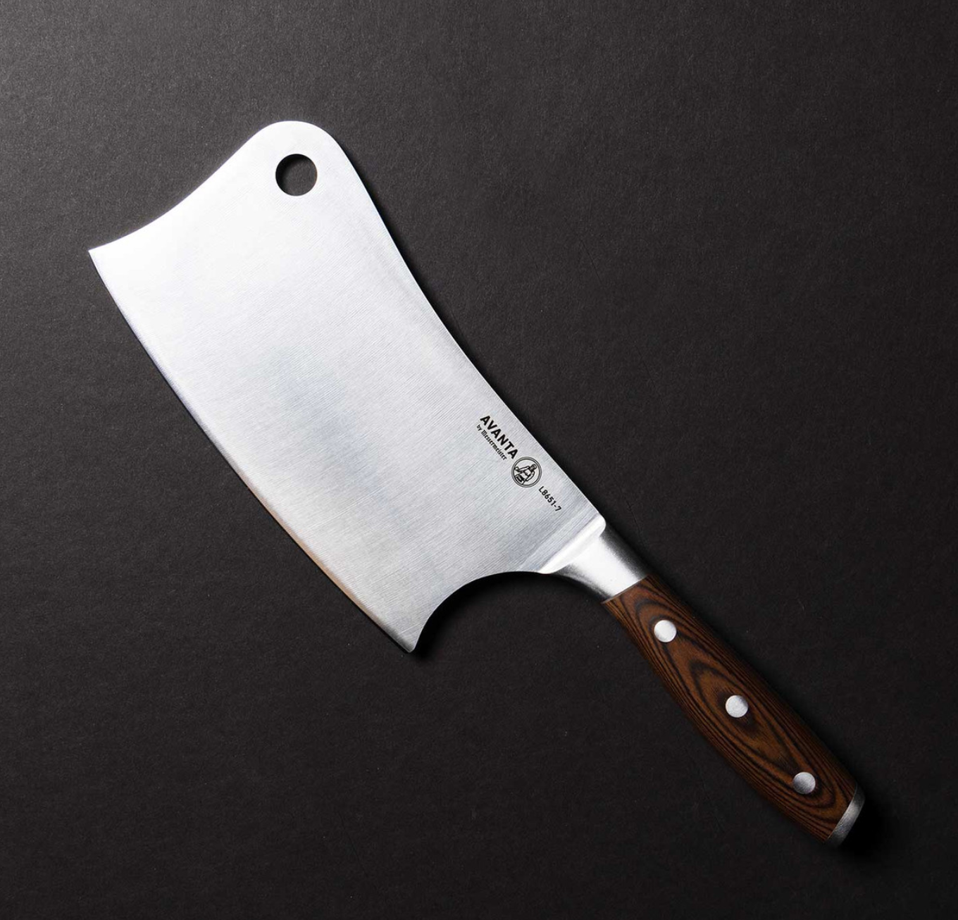 MESSERMEISTER Avanta 6 Piece Pakkawood BBQ Knife Set | Made in Spain