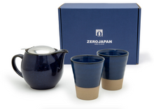 Load image into Gallery viewer, Zero Japan  Teapot 450ml Gift Set