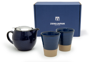 Zero Japan  Teapot 450ml Gift Set