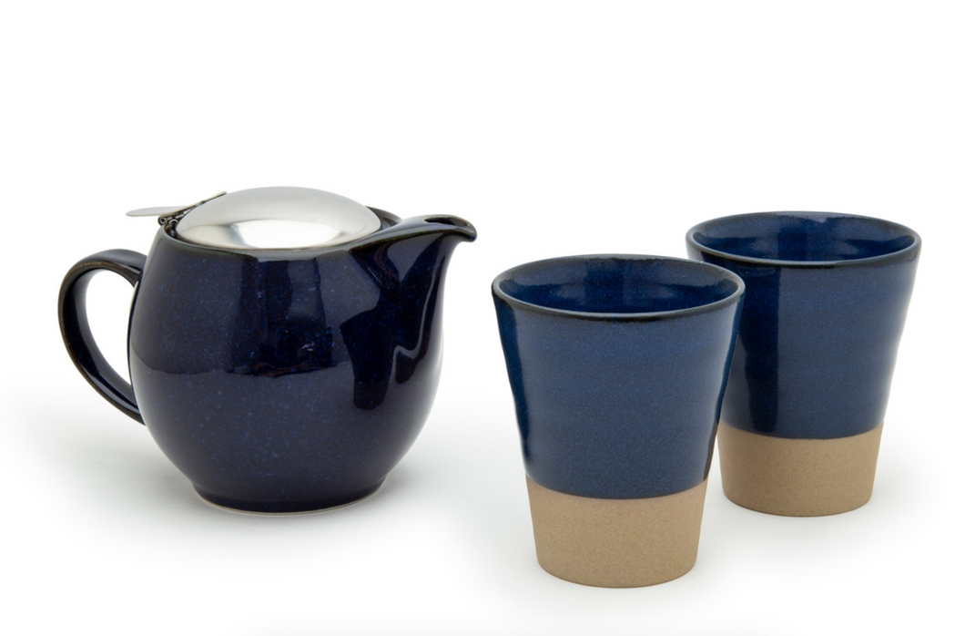 Zero Japan  Teapot 450ml Gift Set
