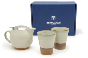 Zero Japan  Teapot 450ml Gift Set