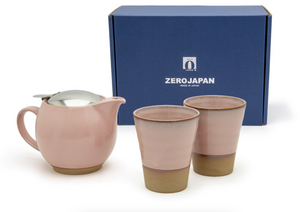 Zero Japan  Teapot 450ml Gift Set