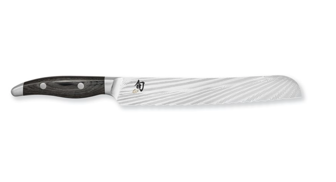 New Shun – Nagare Serrated Bread Knife 22.9cm