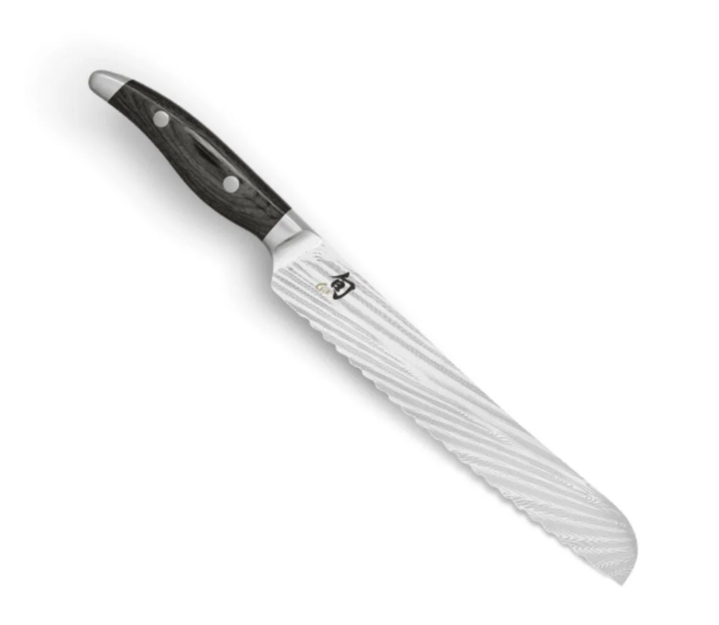 New Shun – Nagare Serrated Bread Knife 22.9cm