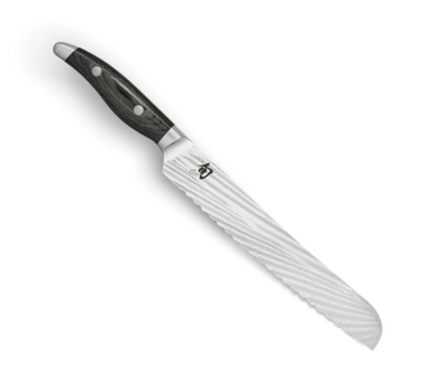 New Shun – Nagare Serrated Bread Knife 22.9cm