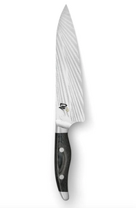 New Shun – Nagare Chef Knife 20cm