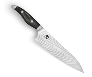 New Shun – Nagare Chef Knife 20cm