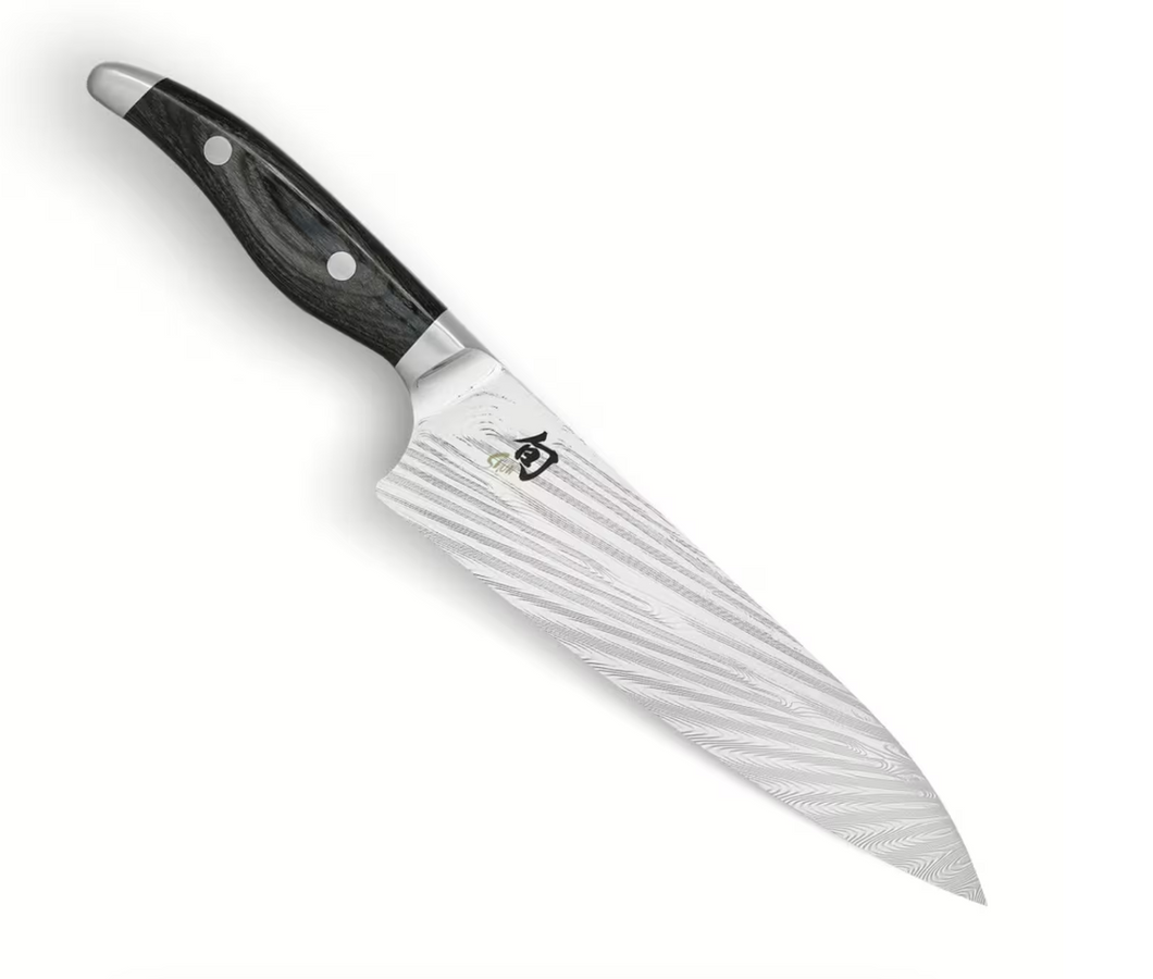 New Shun – Nagare Chef Knife 20cm