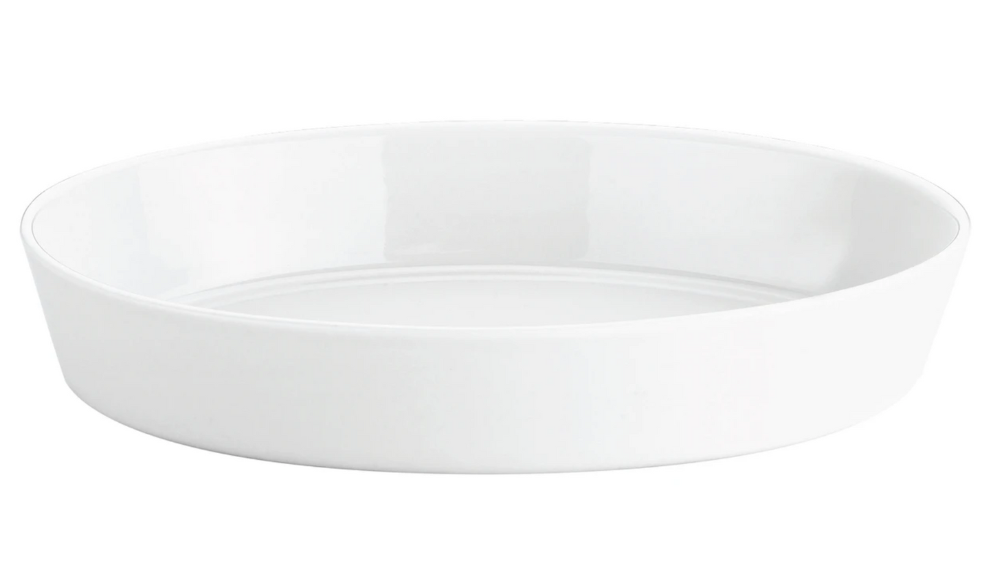 Pillivuyt Deep Oval Baker Large