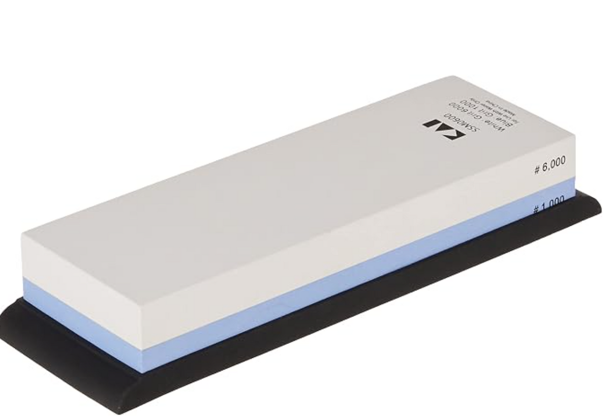 Shun 1000/6000-Grit Combination Whetstone