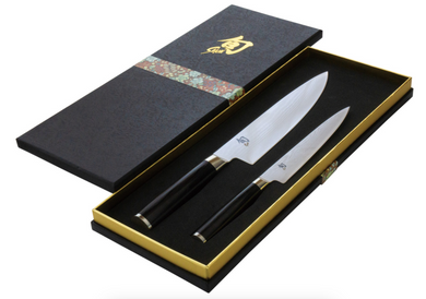 Shun Classic 2 Piece Knife Set