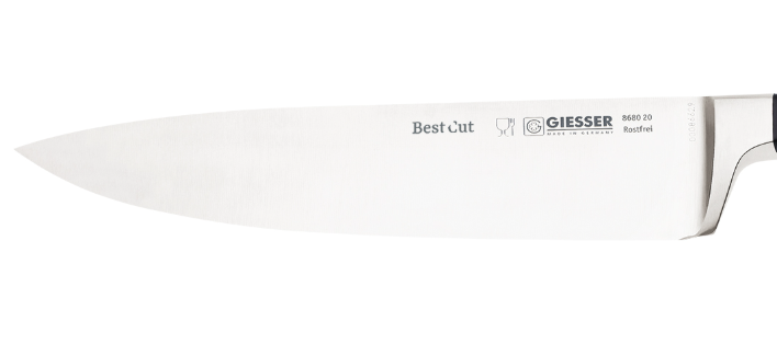 Pre-Owned Giesser Chef's Knife 250mm Bestcut Series - Made in Germany