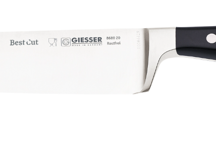 Pre-Owned Giesser Chef's Knife 250mm Bestcut Series - Made in Germany