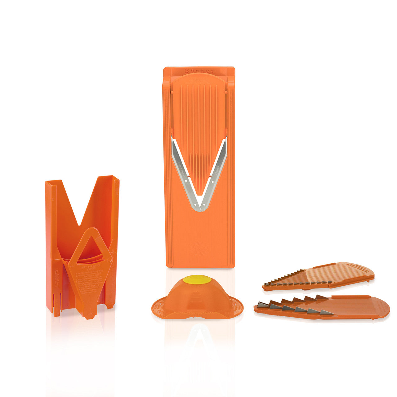 BÖRNER GERMANY V3 TrendLine Starter Set Orange (Boxed)