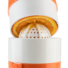 Load image into Gallery viewer, BÖRNER GERMANY Juicer Orange &amp; White