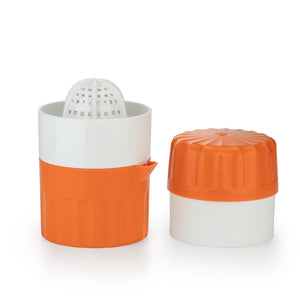 BÖRNER GERMANY Juicer Orange & White