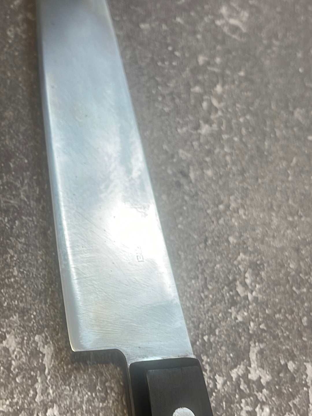Vintage J. A. Henckles Gyuto Knife 200mm Made in Japan 🇯🇵 1212