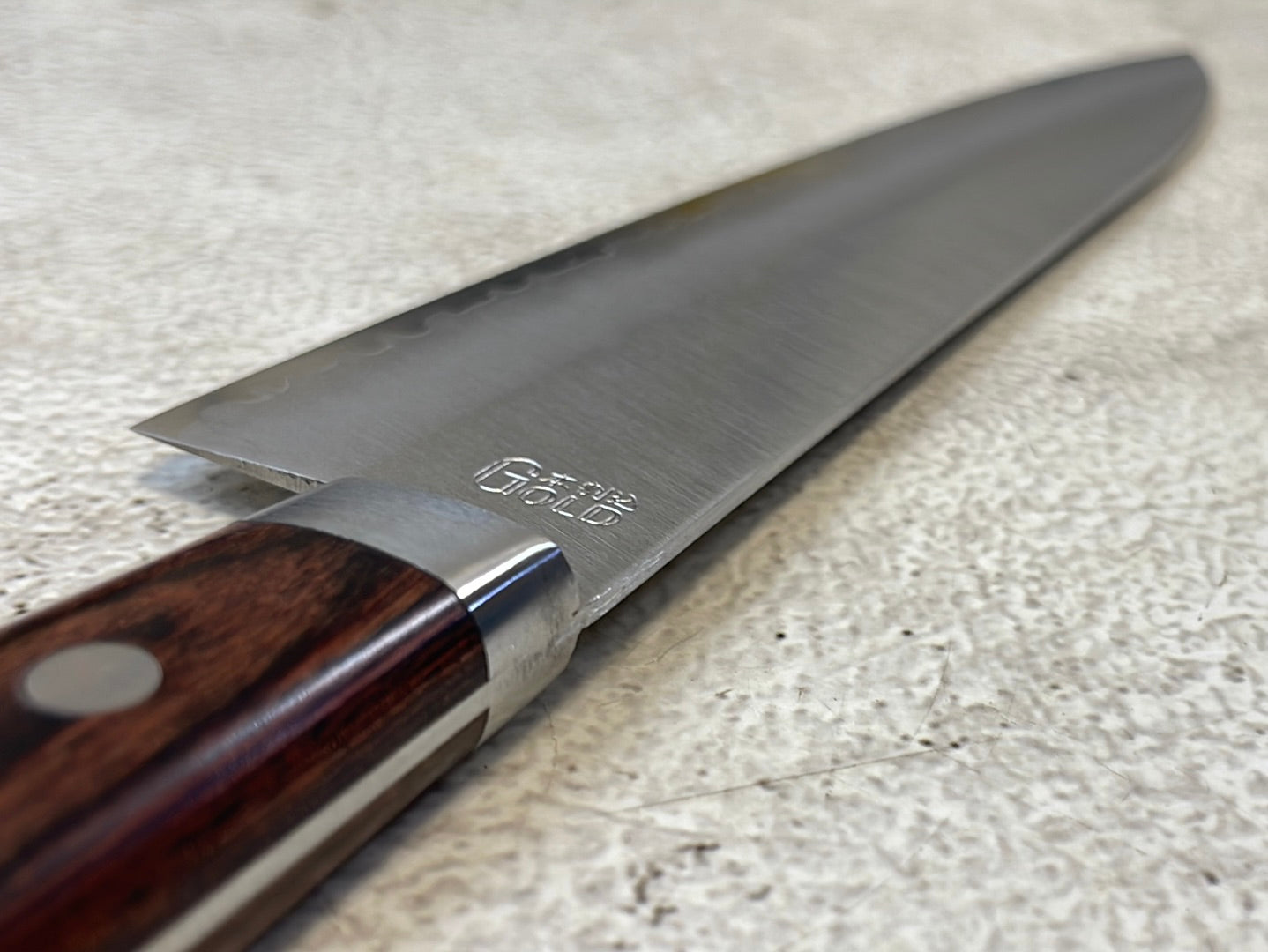 Tsunehisa VG1 Gyuto Knife 180mm  Pakkawood Handle - Made in Japan 🇯🇵