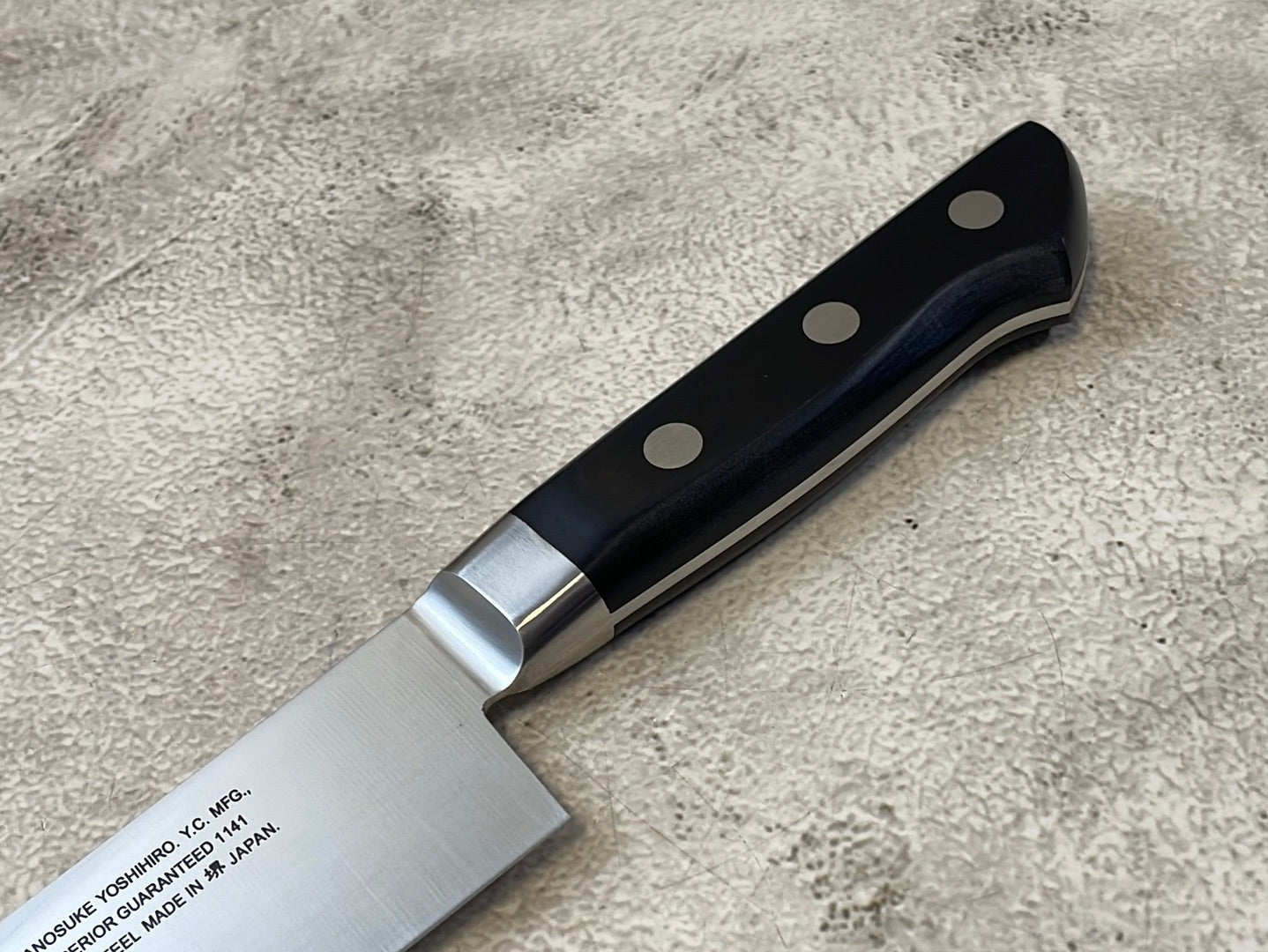 Yoshihiro MoV Sujihiki Slicer 270mm - Made in Japan 🇯🇵