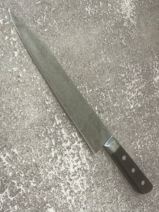 Vintage Japanese Gyuto Knife 210mm Made in Japan 🇯🇵 1209