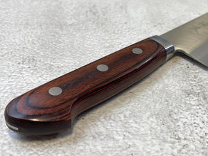 Tsunehisa VG1 Gyuto Knife 210mm  Pakkawood Handle - Made in Japan 🇯🇵
