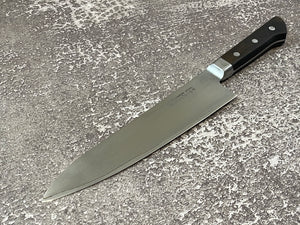 Vintage Japanese Gyuto Knife 200mm Made in Japan 🇯🇵 1197