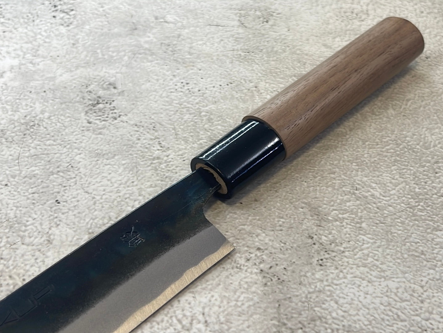 Zakuri Aokami Steel Kuro Yanagiba Knife 270mm - Made in Tosa 🇯🇵 Japan