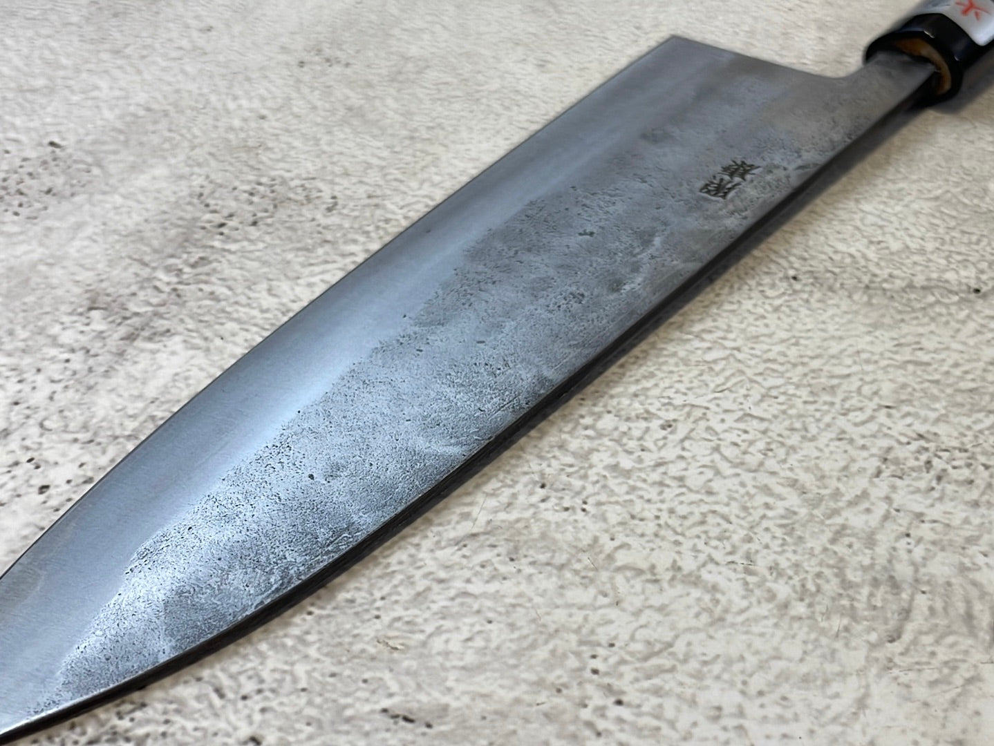 Fujiwara Nashiji | 180mm Gyuto Knife (WA)