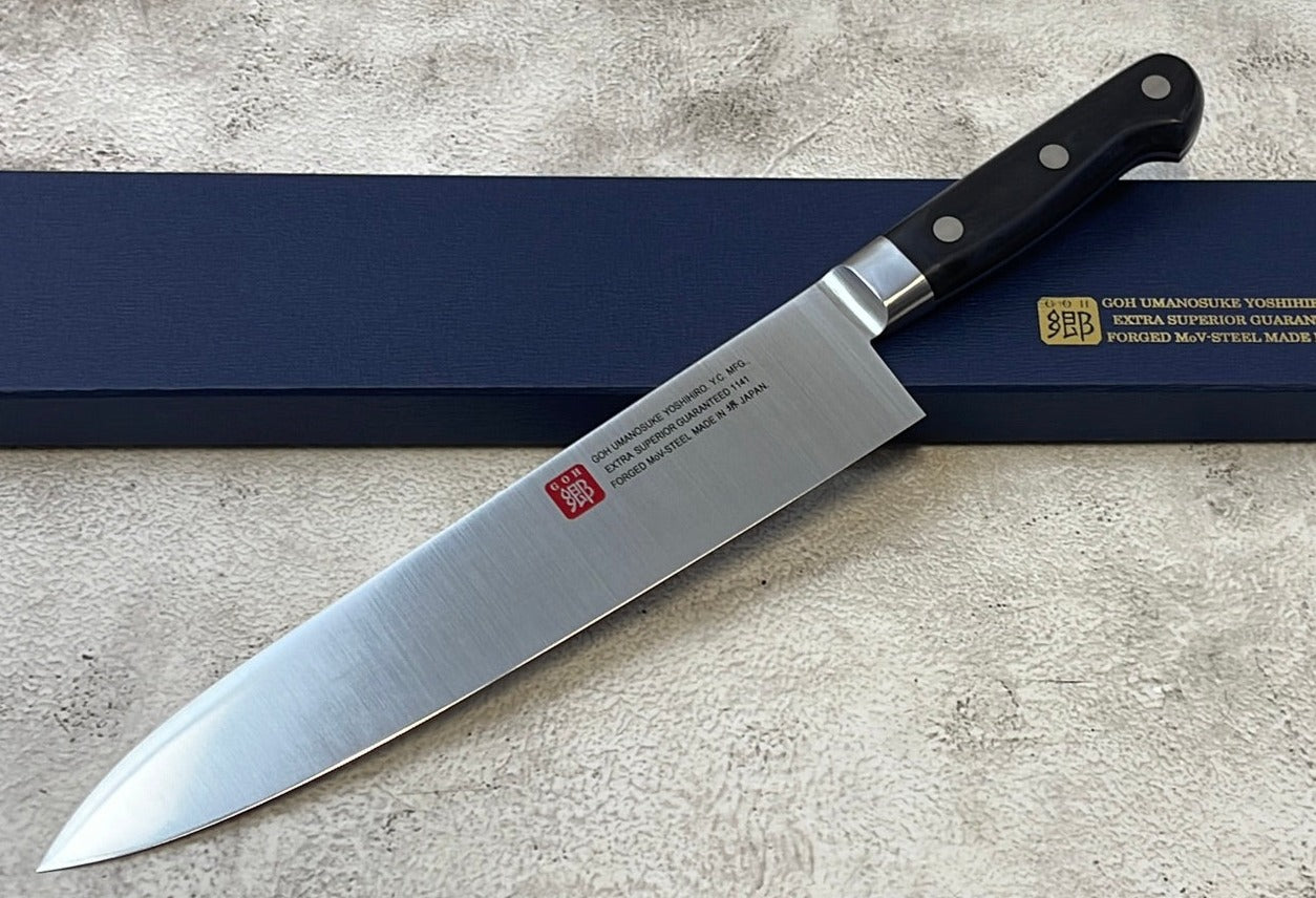 Yoshihiro MoV Gyuto Knife 240mm - Made in Japan 🇯🇵