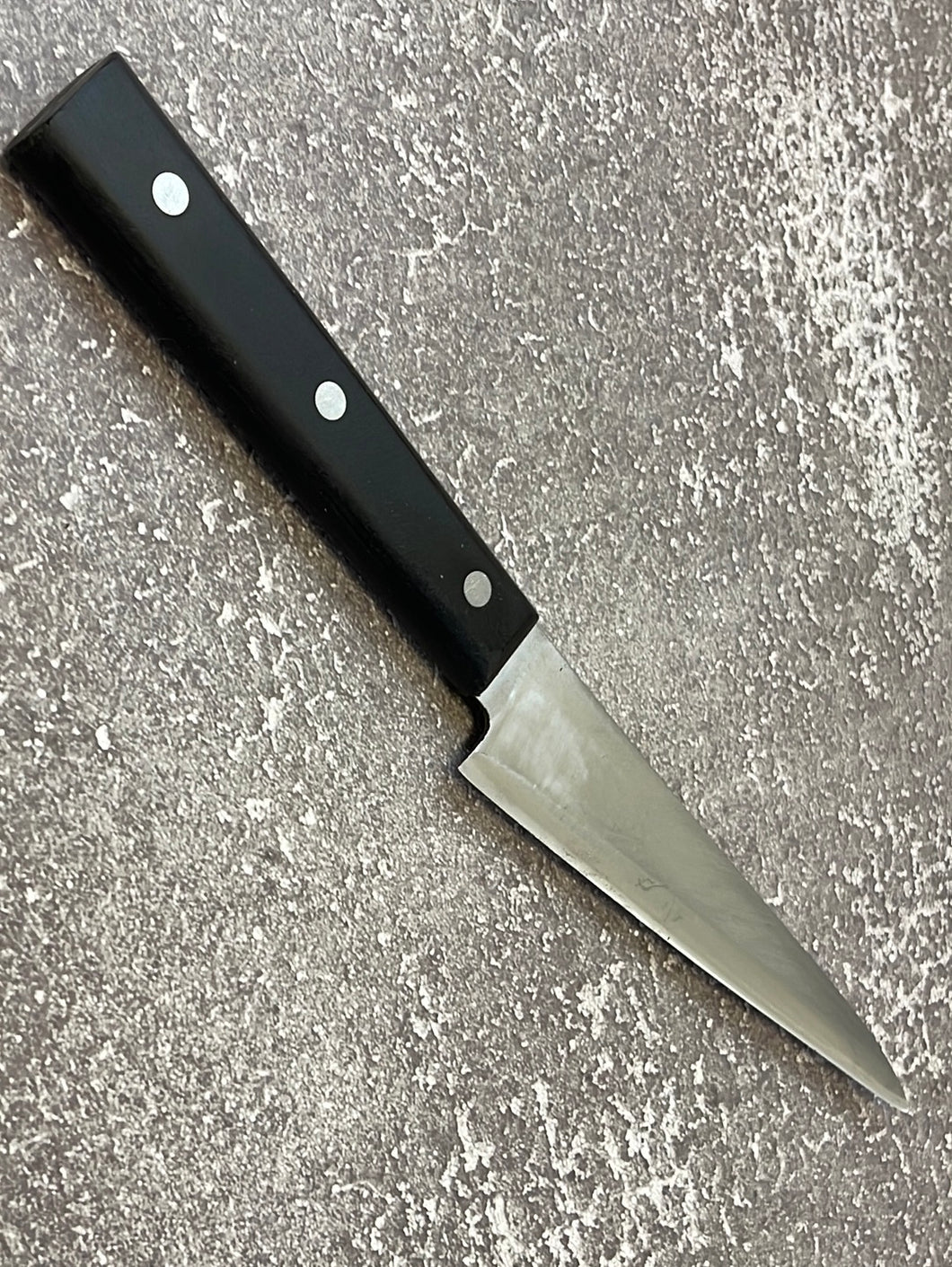 Vintage Honesuki Knife 155mm - High Carbon Steel Made In Japan 🇯🇵 1203