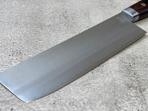Tsunehisa VG1 Nakiri Knife 165mm  Pakkawood Handle - Made in Japan 🇯🇵