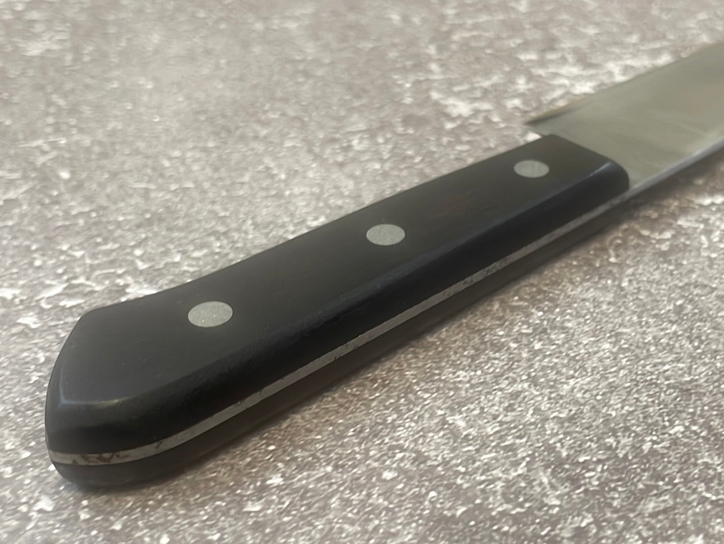 Vintage J. A. Henckles Gyuto Knife 200mm Made in Japan 🇯🇵 1212