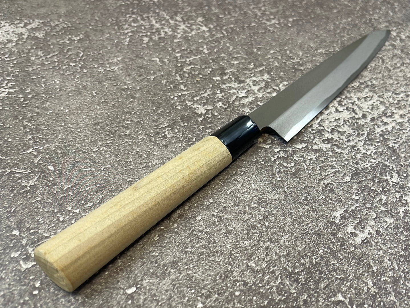 Vintage Japanese Yanagiba Knife 200mm  Made in Japan 🇯🇵 Carbon Steel 1182