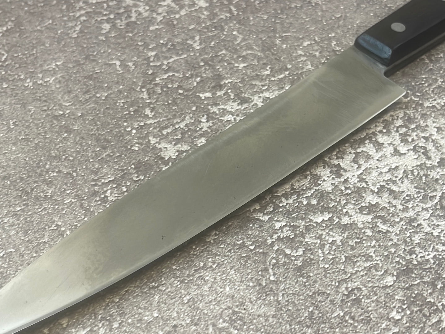 Vintage J. A. Henckles Gyuto Knife 200mm Made in Japan 🇯🇵 1212