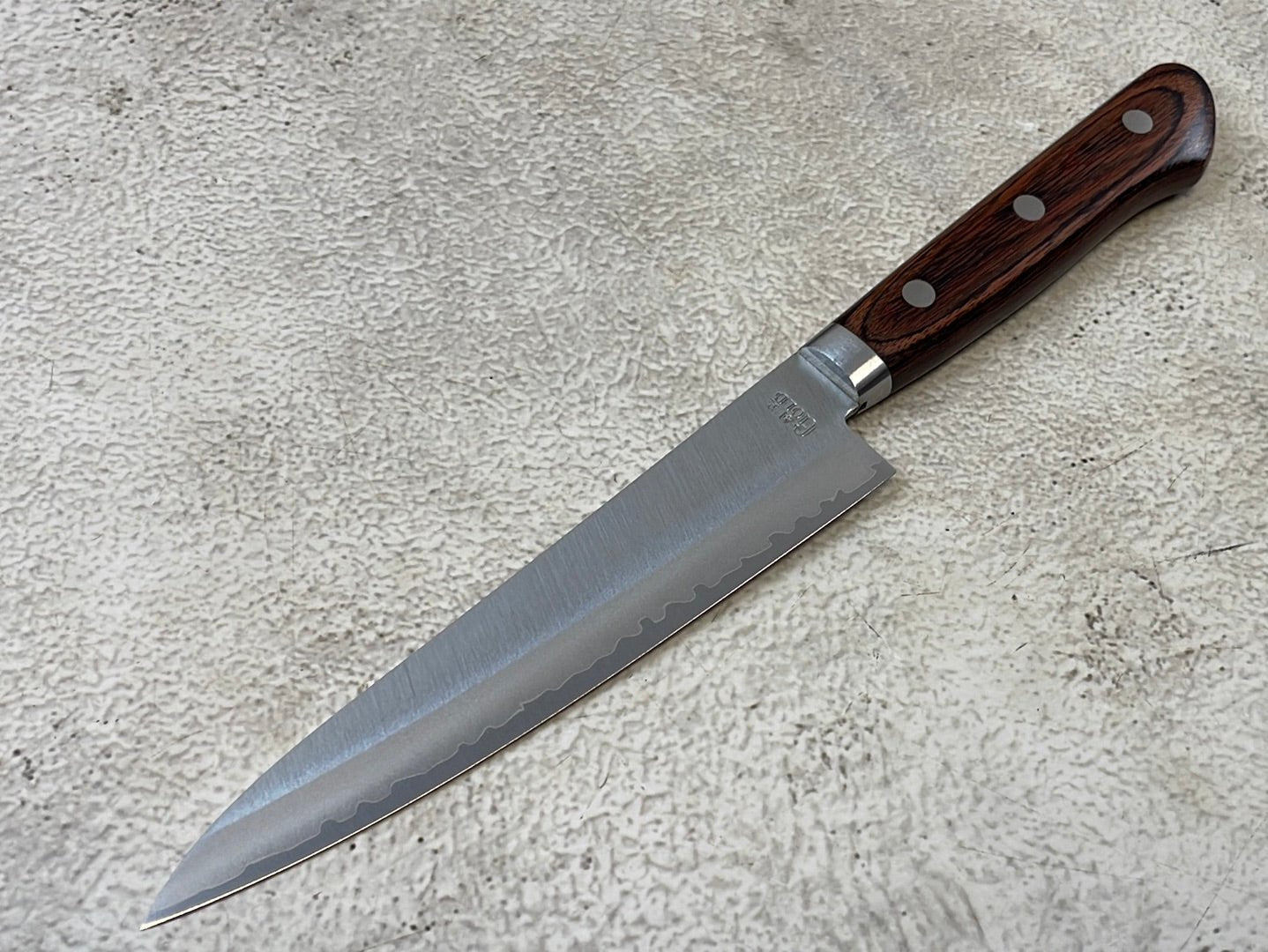 Tsunehisa VG1 Petty Knife 135mm  Pakkawood Handle - Made in Japan 🇯🇵