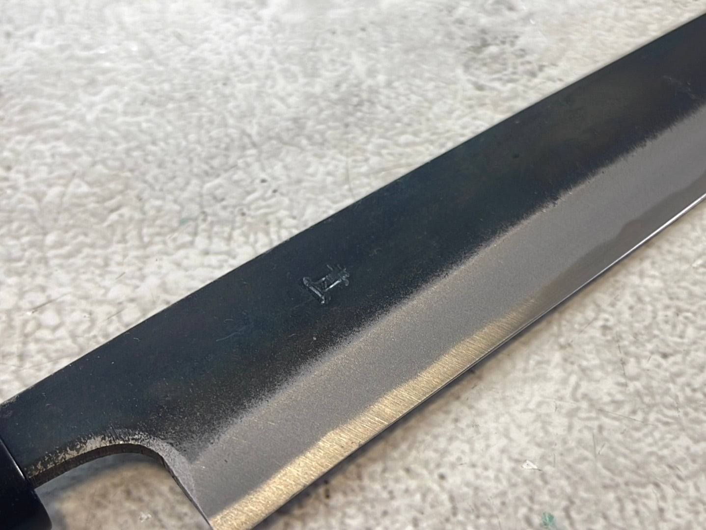Zakuri Aokami Steel Kuro Yanagiba Knife 270mm - Made in Tosa 🇯🇵 Japan