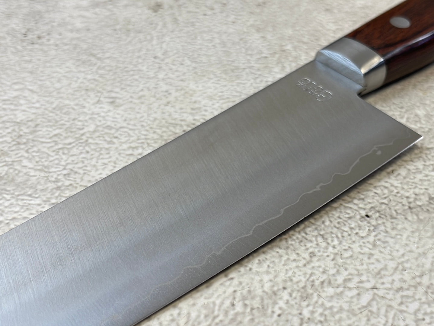 Tsunehisa VG1 Gyuto Knife 210mm  Pakkawood Handle - Made in Japan 🇯🇵