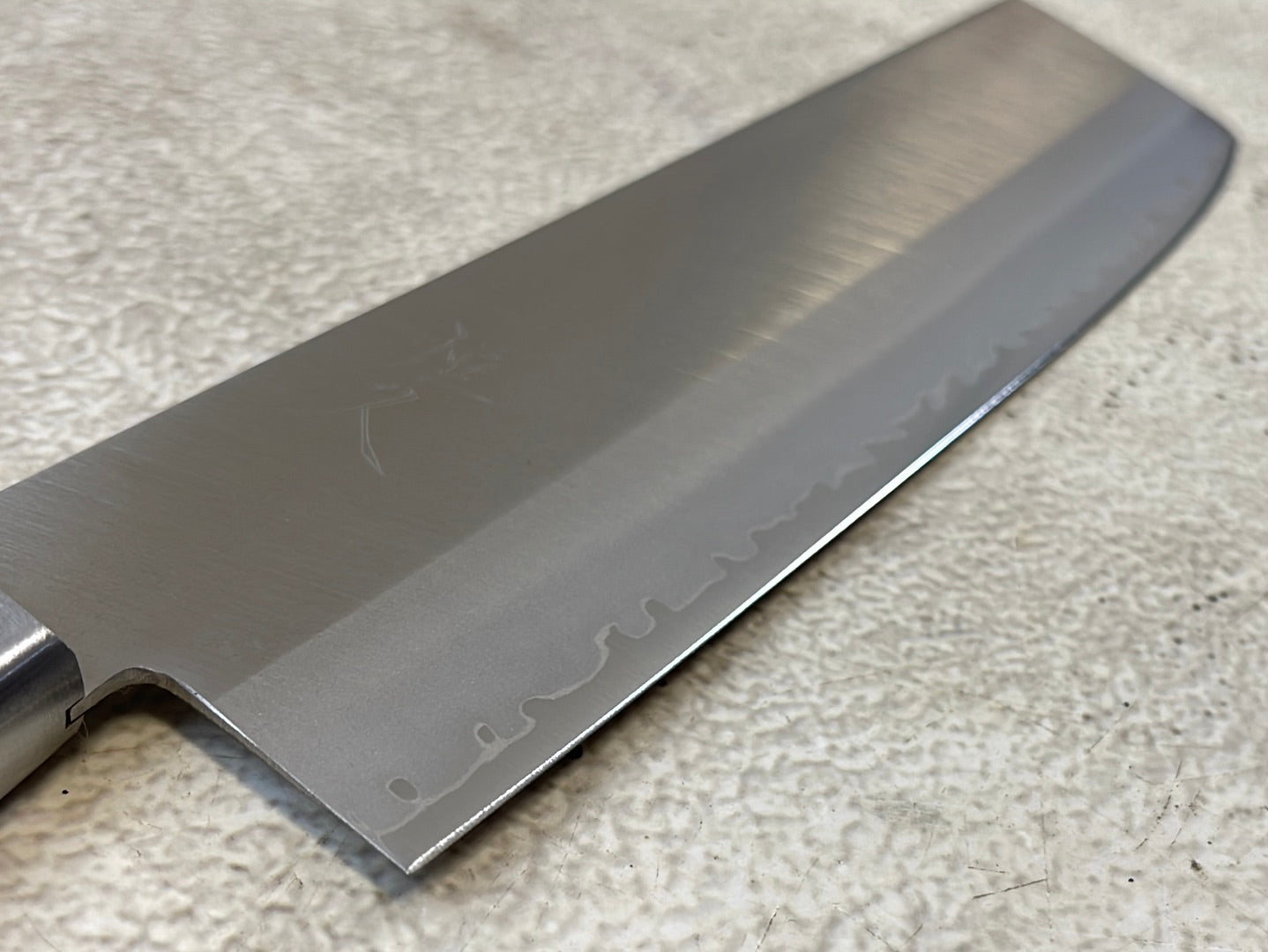 Tsunehisa VG1 Nakiri Knife 165mm  Pakkawood Handle - Made in Japan 🇯🇵