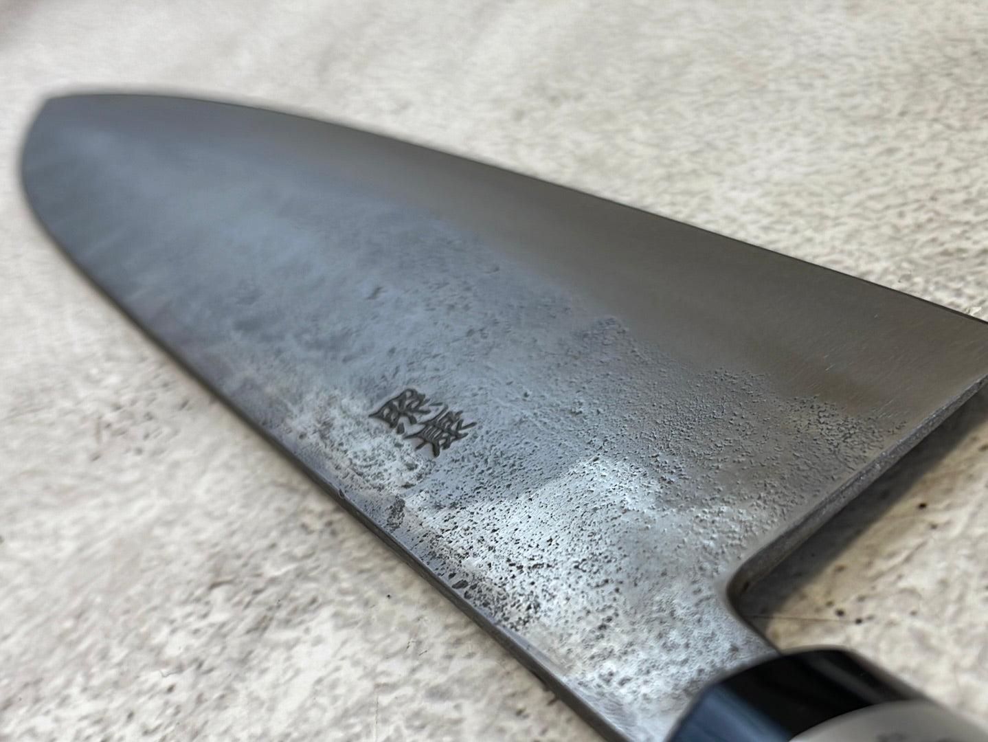 Fujiwara Nashiji | 180mm Gyuto Knife (WA)