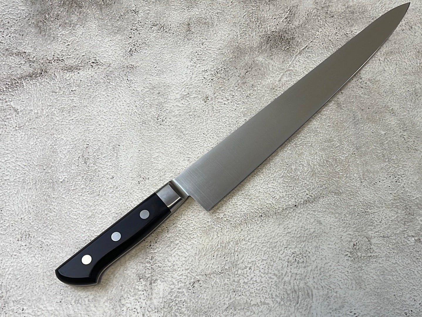 Yoshihiro MoV Sujihiki Slicer 300mm - Made in Japan 🇯🇵