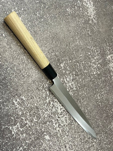 Vintage Japanese Yanagiba Knife 200mm  Made in Japan 🇯🇵 Carbon Steel 1182