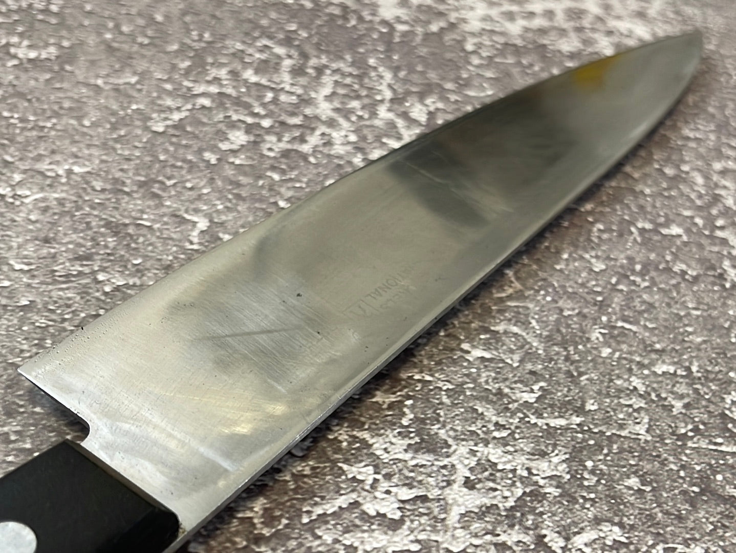 Vintage J. A. Henckles Gyuto Knife 200mm Made in Japan 🇯🇵 1199
